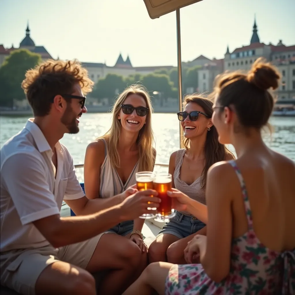 Business growth visualization